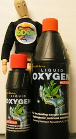 LIQUID OXYGEN (H2O2) by Growth Technology